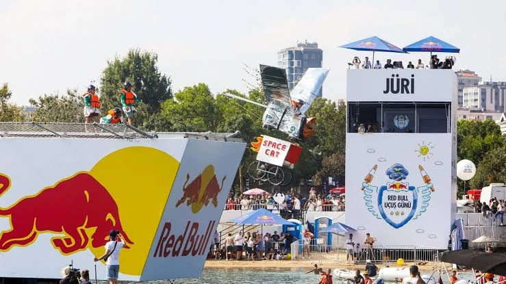 Red Bull Uçuş Günü